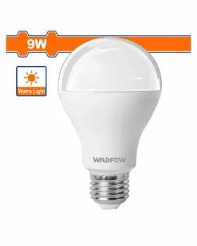 Led Lampa 9W sary (100)