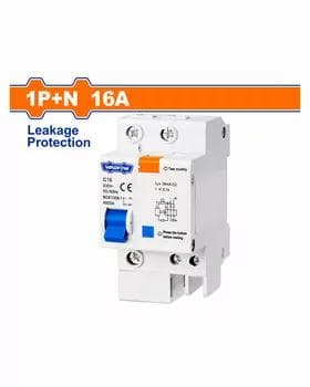 Awtomat rubilnik 16A 1-Faza+Nol (60)