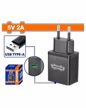 Zaryadnik 5V 2A USB Type-A (100)