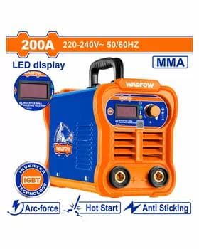 Swarka aparat 200A 60% 76.8V (2)