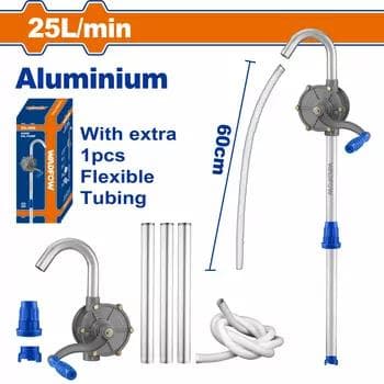 Yag nasos bocka ucin 25L/min, alyumin (6)