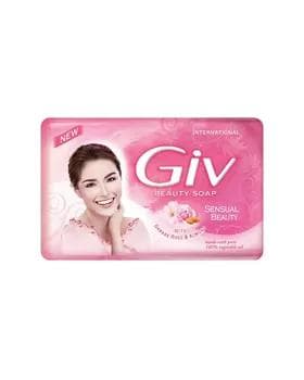 Мыло Giv Sensual Beauty 150г