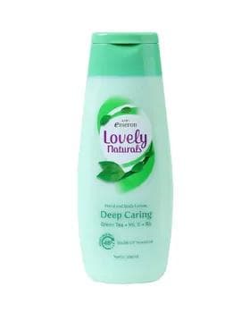 Лосьон для тела Emeron Lovely Naturals Deep Caring, 200 мл