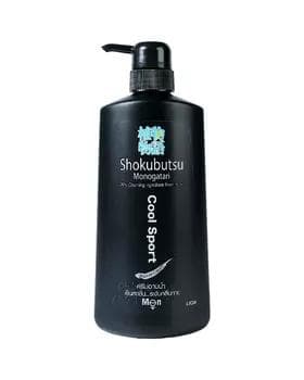 Duş geli SHOKUBUTSU  MEN COOL S 500ml