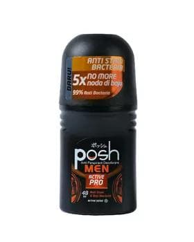 Антиперспирант Posh Men Active Pro 50мл