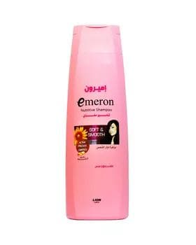 Şampun EMERON SOFT  & SMOOTH 170ml