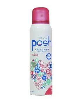 Спрей для тела Posh Blaze Pink 150мл