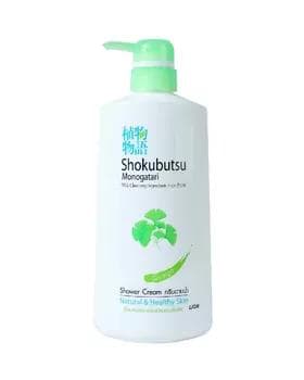 Duş geli SHOKUBUTSU GINKGO 500ml
