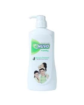 Duş geli NUVO NATURE PROTECT 600ml