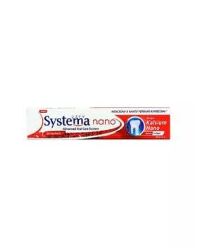 Diş pasta SYSTEMA SPRING FRESH 190gr
