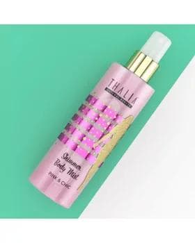 Thalia Pink&Chic Shimmering (мерцающий) Спрей для тела - 200 мл