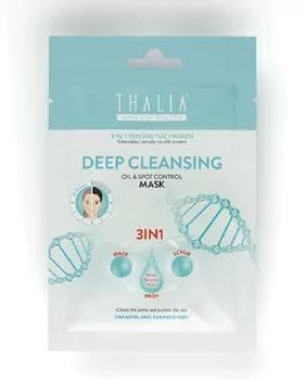 Thalia Düwürtikler üçin Peeling täsirli 3 in 1 Ýüz Maskasy - 15ml