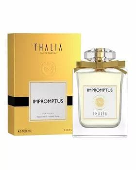 Thalia Timeless IMPROMPTUS Women Eau De Parfum - 100 ml