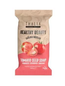 Thalia Healthy&Beauty натуральное твердое мыло с экстрактом семян томата - 100 гр