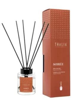 Thalia SOIREE Nektarin & Amber ysly çöpli ys beriji - 100 ml
