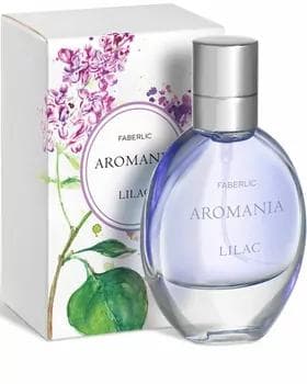 Eau De Toilette Faberlic Aromania Lilac 3013, 30 ml