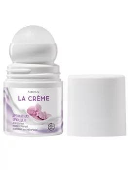 Dezodorant-antiperspirant «Hoşboý ysly orkide» La Creme Faberlic 8325, 50 ml