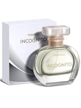 Parfýumeriýa suwy Incognito Faberlic 3745, 30 ml, zenanlar üçin