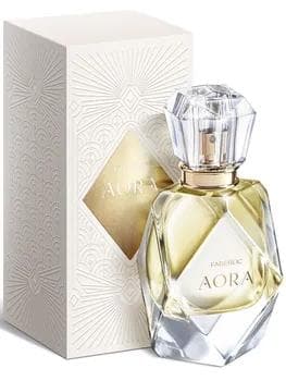 Parfýumeriýa suwy zenanlar üçin Faberlic «AORA» 3790, 50 ml