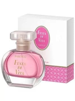 Parfýumeriýa suwy zenanlar üçin Faberlic Festa Di Vita, 3023, 30 ml