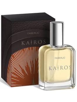 Erkekler üçin atyr suwy Kairos Faberlic 3930, 35 ml