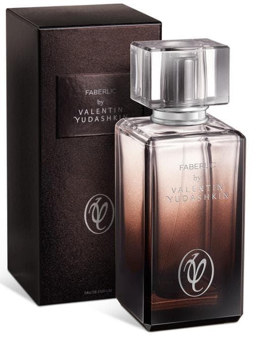 Eau de parfum Faberlic Valentin Yudashkin, 3227, 100 ml