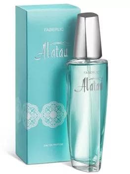 Eau de parfum Faberlic Alatau, 55 ml