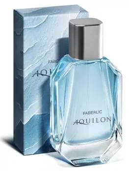 Erkekler üçin atyr suwy Aquilon Faberlic 3912, 50 ml