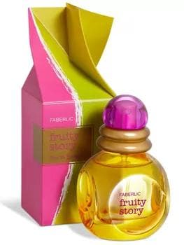 Eau de Toilette Fruity Story, 30 ml