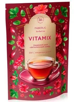 Ösümlik ýygyndysy «Witamin zarýady» Faberlic 15971, agramy: 50 gr