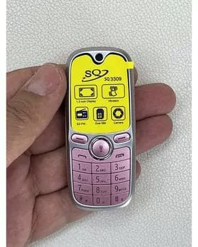SQ 3309 MINI