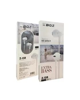 BQZ Z-158 Extra Bass Headset