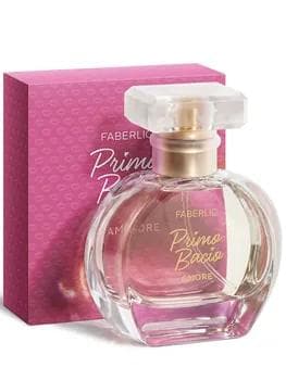 Zenanlar üçin atyr suwy «Primo Bacio Amore» Faberlic 3767, 30 ml