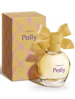 Zenanlar üçin parfum suwy Polly Faberlic 3744, 60 ml