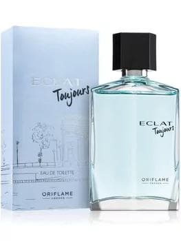 Eau de Toilette ORIFLAME Eclat Toujours, 35651, 75 ml