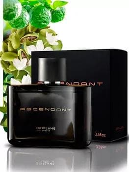 Eau de Toilette ORIFLAME Ascendant, 10919, 75 ml