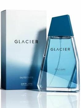 Eau de Toilette ORIFLAME Glacier, 35665, 100 ml