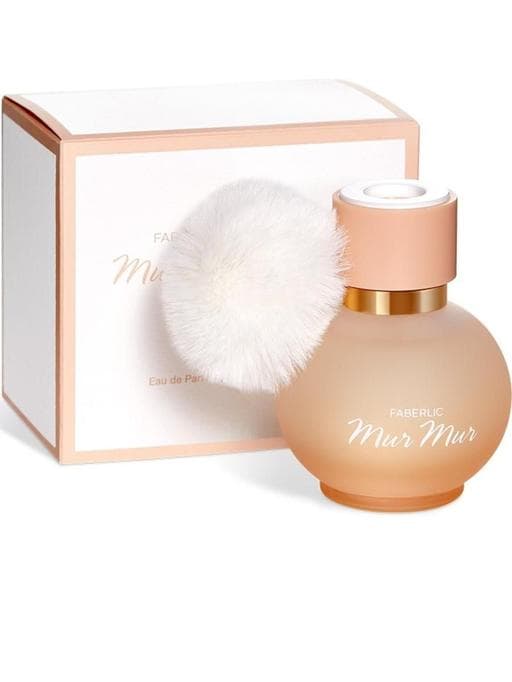 Eau de parfum zenanlar üçin Mur Mur, 3086, 50 ml