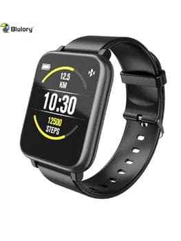 SMART WATCH BLULORY BW1 BLACK