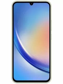 Samsung Galaxy A34 5G 8/256 ГБ, лайм