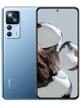 Xiaomi 12T 8/256 ГБ, синий