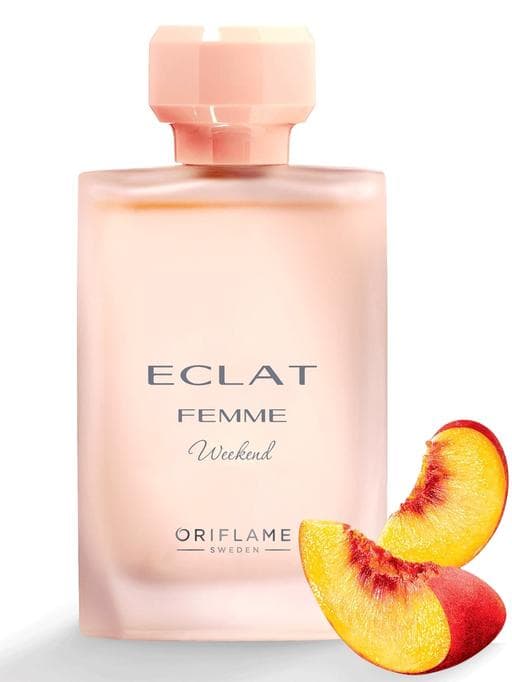 Eau de Toilette Oriflame Eclat Femme Weekend 50 ml