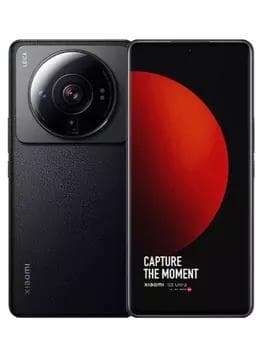 Xiaomi 12S Ultra 12/256 ГБ, classic black