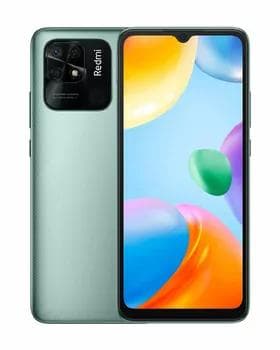 Xiaomi Redmi 10C 4/128 ГБ , зеленая мята
