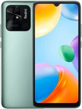Xiaomi Redmi 10C 4/64 ГБ , зеленая мята