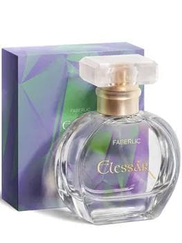 Eau de parfum Faberlic Elessar 3369, 30 ml