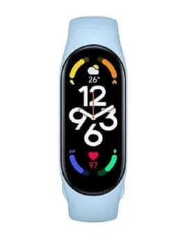 Xiaomi Mi Smart Band 7 голубой
