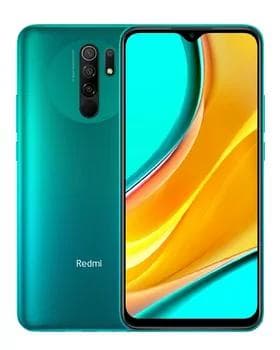 Xiaomi Redmi 9 3/32 ГБ , морская волна