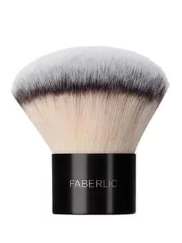 Кисть кабуки, Faberlic 910139,Вес: 39 г, Размер: 6 см.