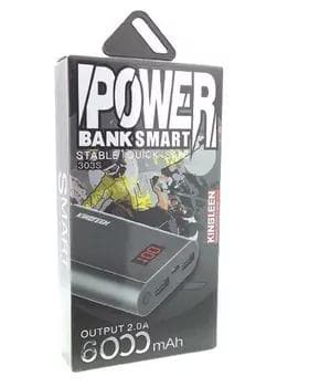 PowerBank Kingleen 303s 6000mAh